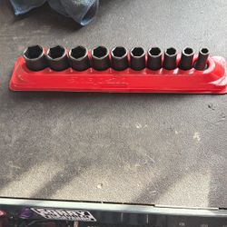 Impact Socket Snapon 