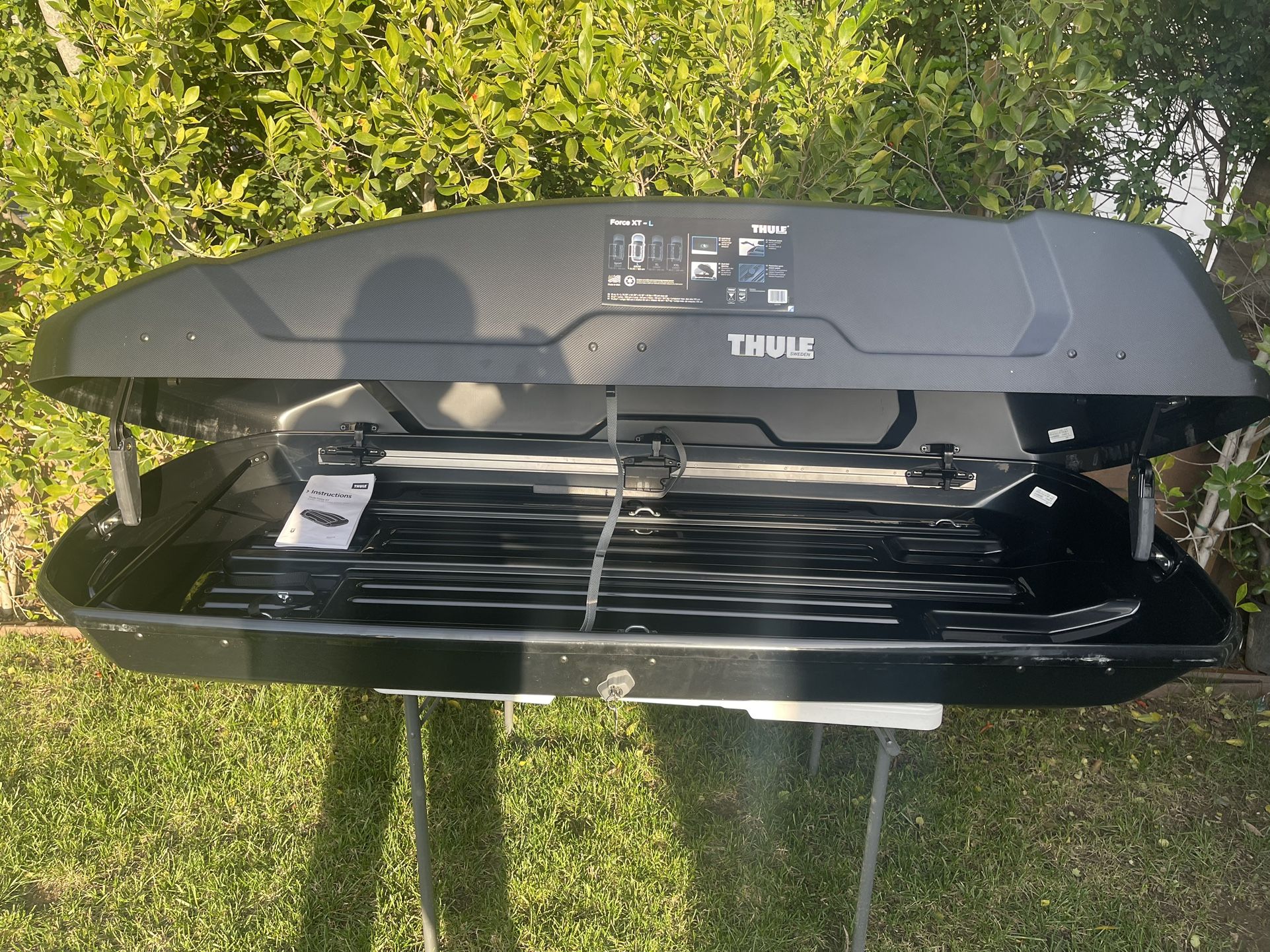 Thule Motion XT L Roof Box