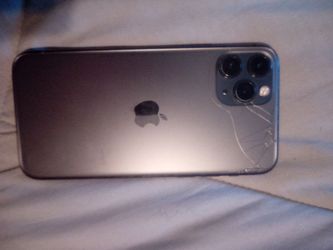 Unlocked iphone 11 pro