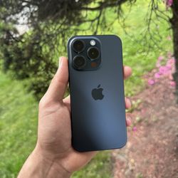 iPhone 15 Pro 128gb Unlocked 