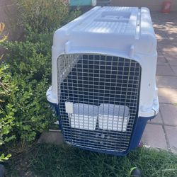 XXL Dog Carrier/Crate