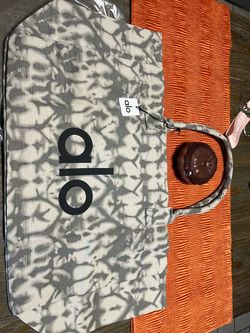 Full size ALO tote bag