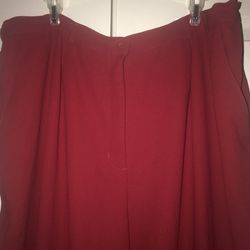 Woman’s plus size Stylish dress pants