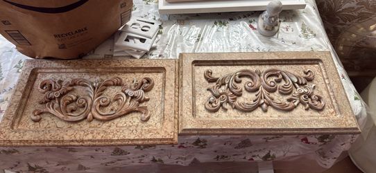 2 Piece Wall Decoration