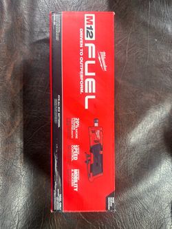 Milwaukee m12 fuel die grinder