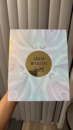 Gissah Legend of Valleys 2-Pack Gift Set 2x90mL Imperial II and Hudson II