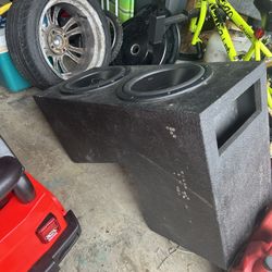 12” Rockford Fosgate