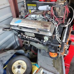 350 Small Block Chevy