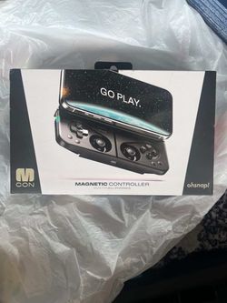 GO PLAY MCON MAGNETIC GAMING CONTROLLER