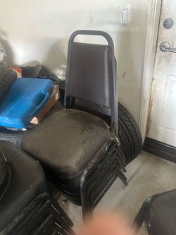 Restaurant individual chairs