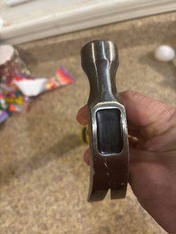 Stanley 16 oz Claw Hammer