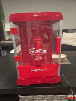 Presto theater air popper