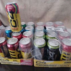 Drinks All Shown For $50