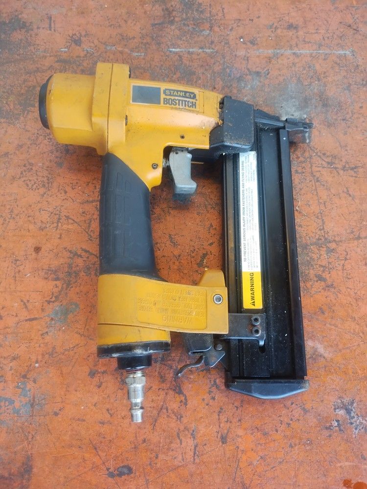 Stanley Bostitch Nail Gun