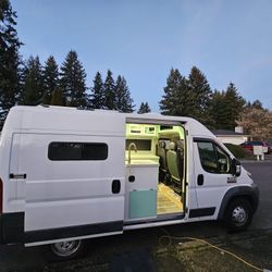 2018 Ram ProMaster2500
