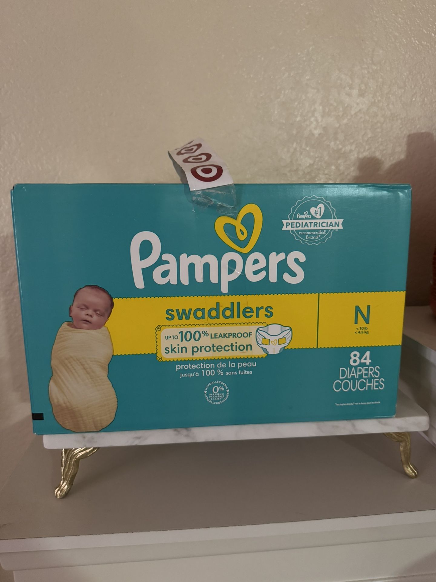Pampers Newborn