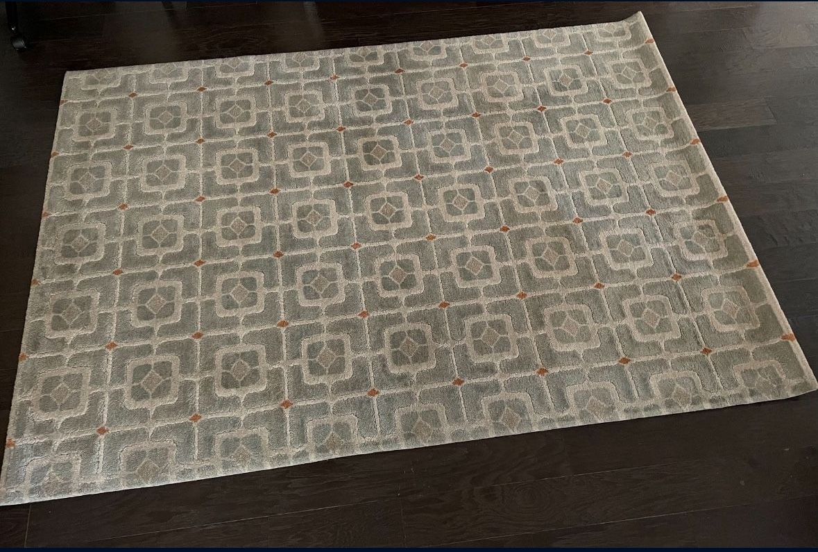 Carpet 5’x7’ - Barely Used