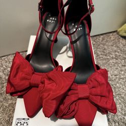 Red Heels