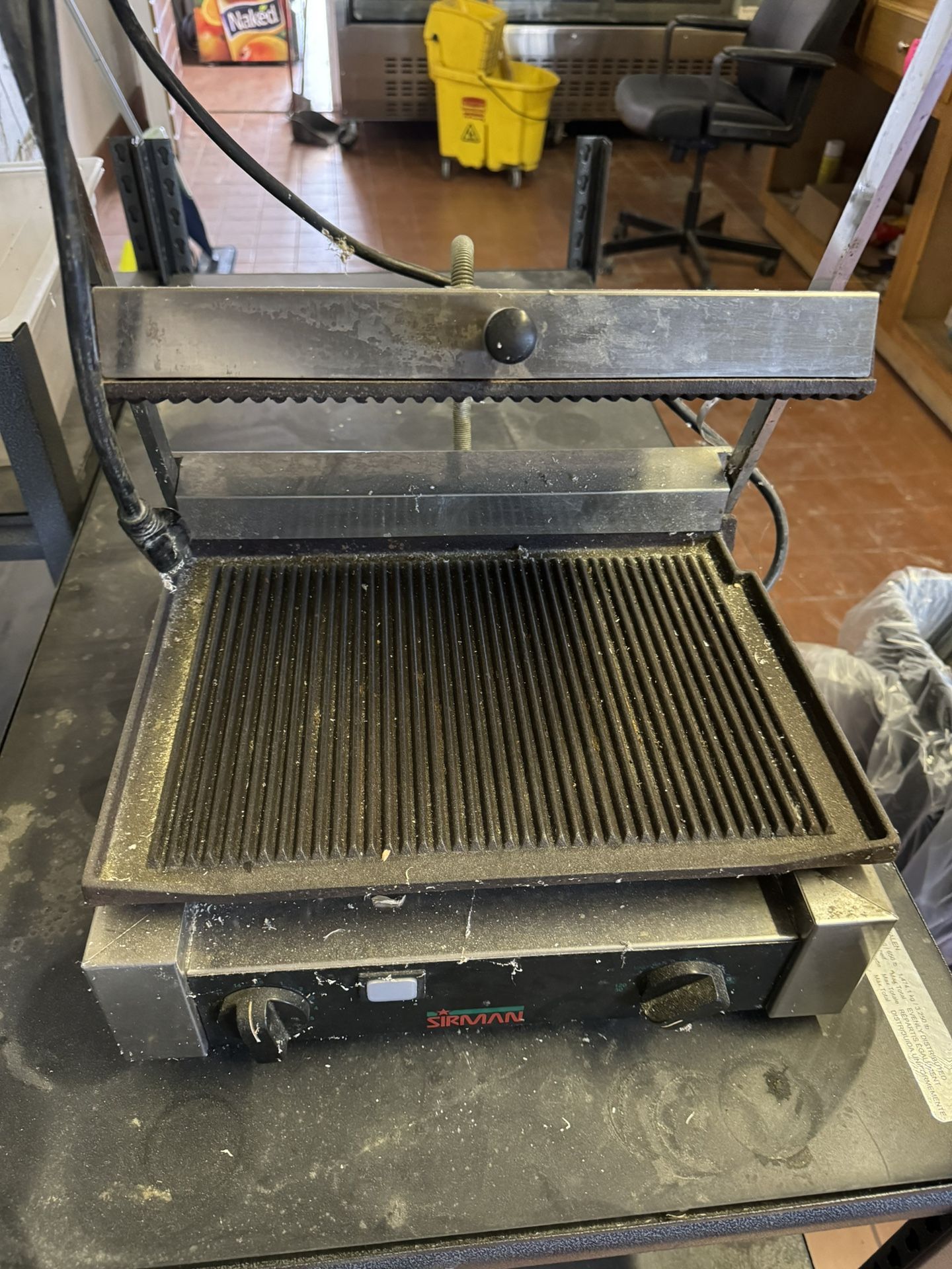 SIRMAN Panini Grill