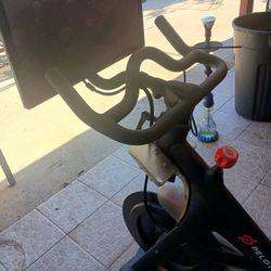 Peloton Cross Training Exercise Bicycle 