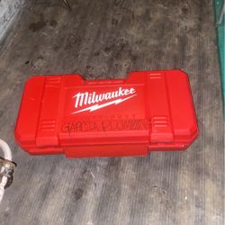 Milwaukee Sawzall 