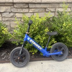 Strider Balance Bike 