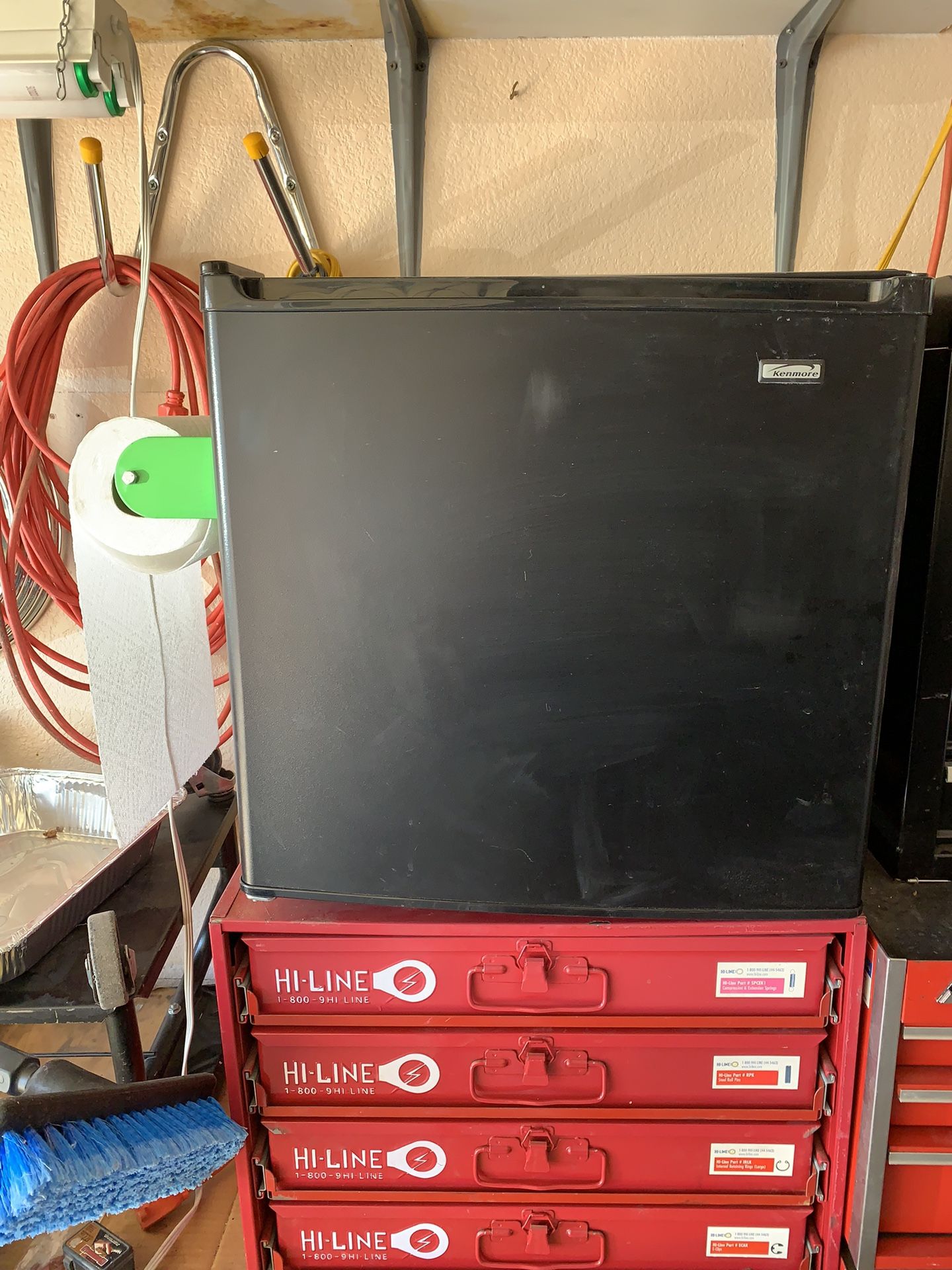 Small Refrigerator