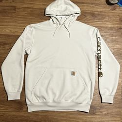 Carhartt Loose Fit Hoodie (Size M)