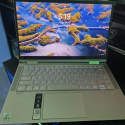 Lenovo Yoga C740 Laptop