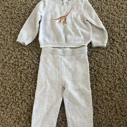 Janie and jack sz 12/18 outfit 