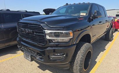 2022 RAM 2500