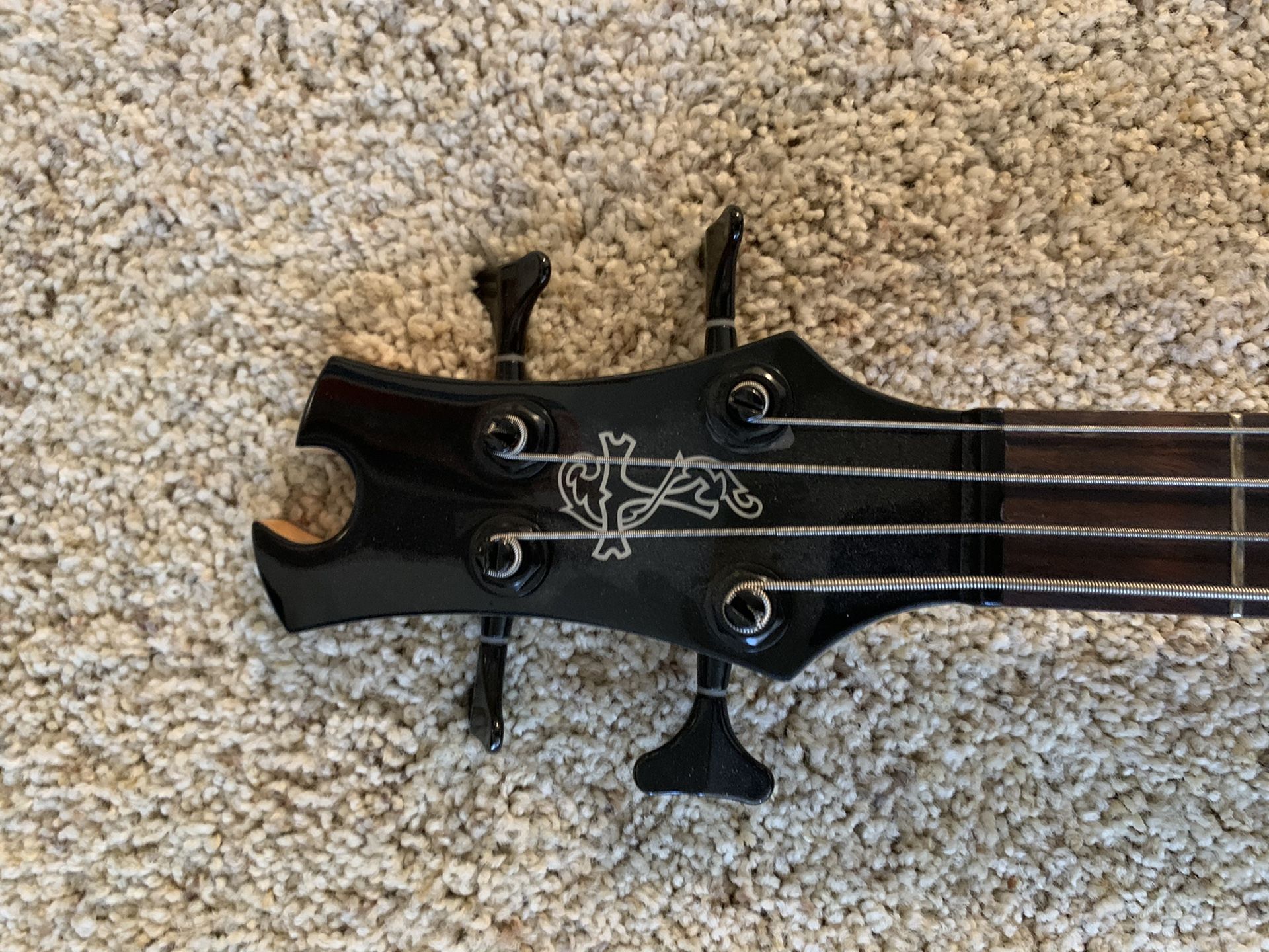 toby by tobias bass guitar