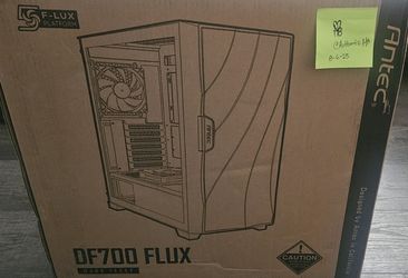 ATX Antec DF700 Flux Case