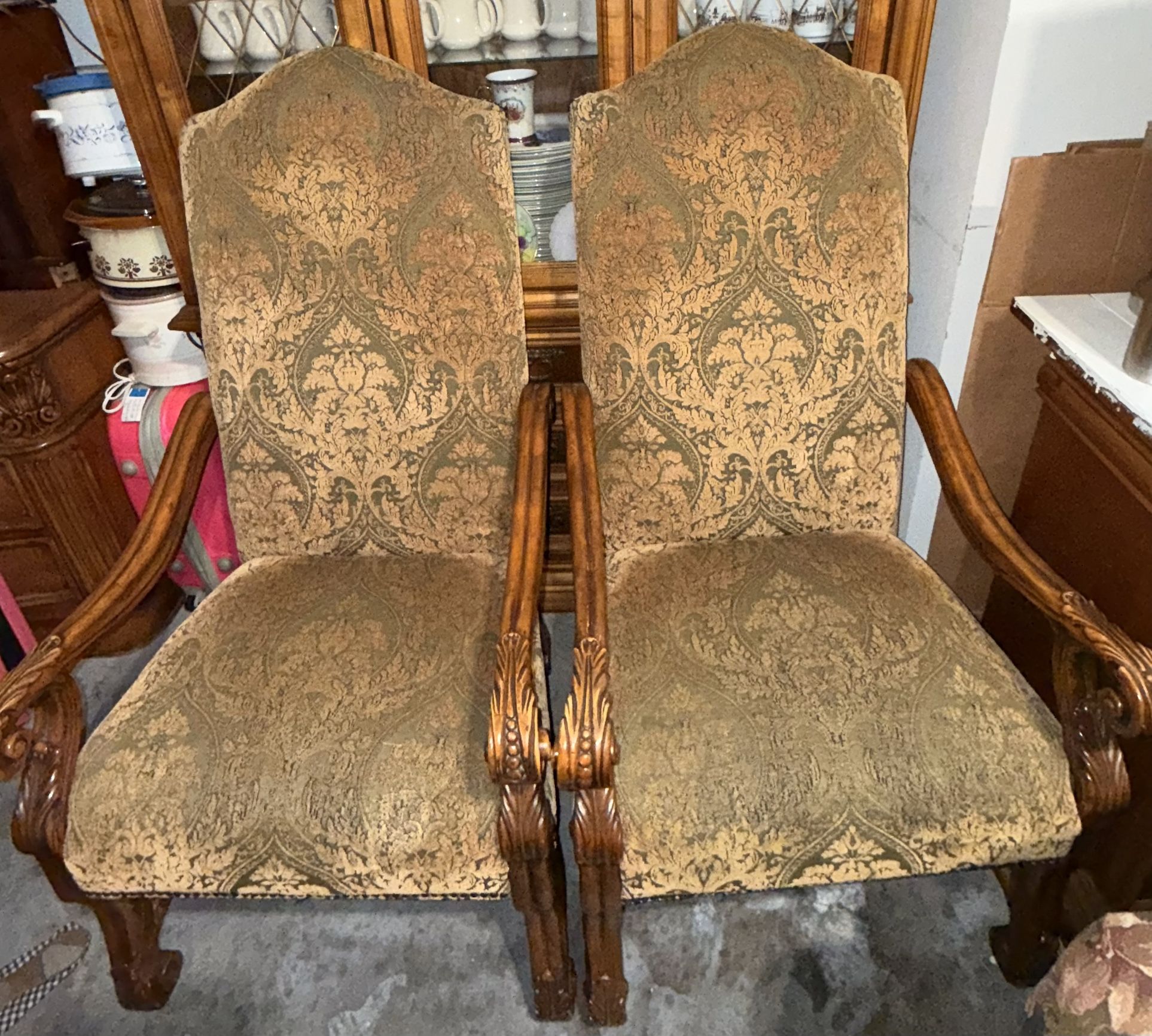 Vintage Chairs