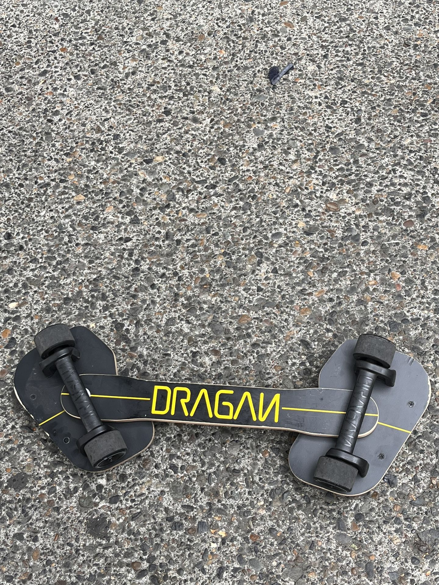 Dragon Cruiser Streetboard