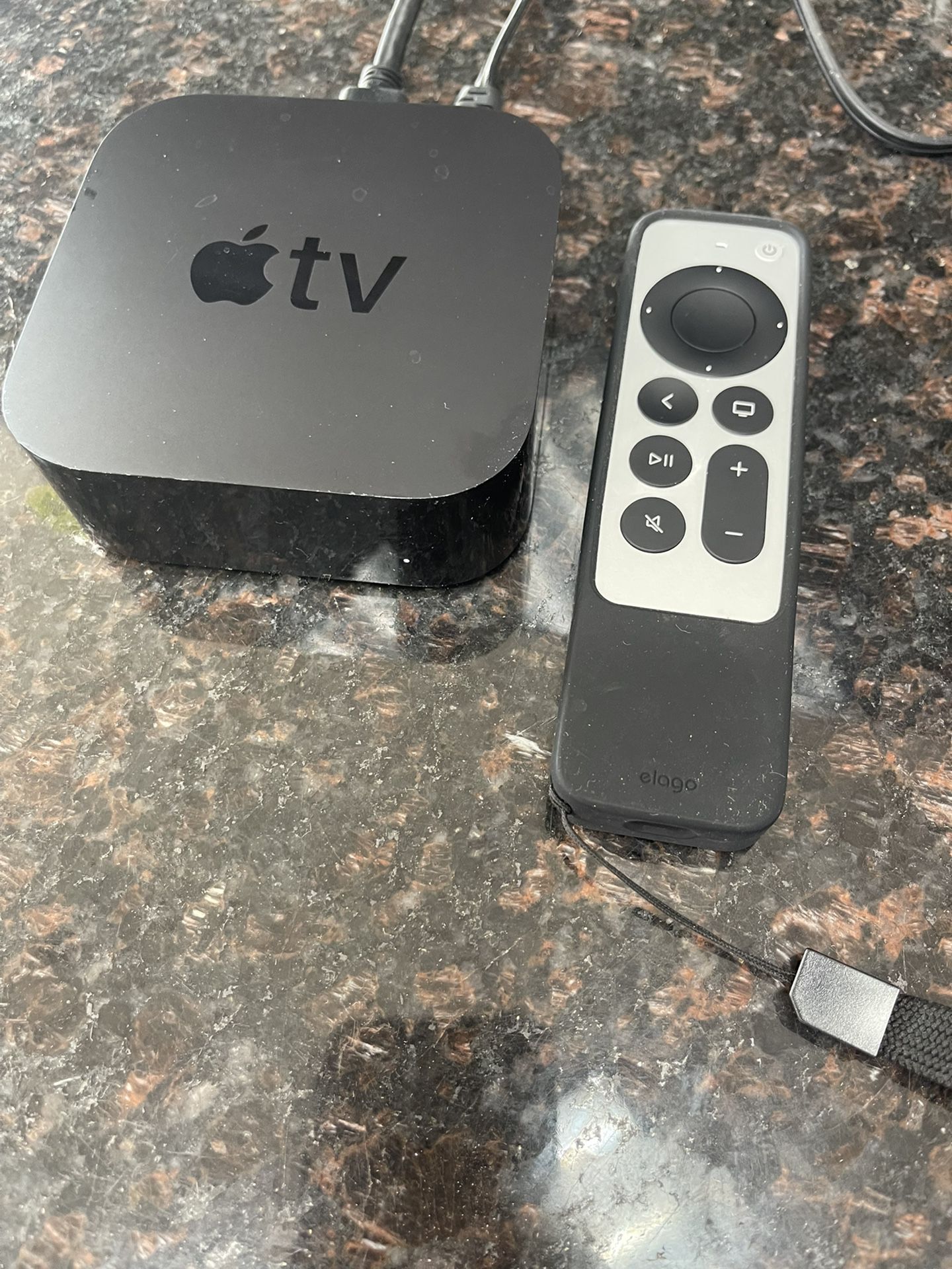 Apple TV 4K (64gb)