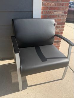 Lorell Big & Tall Healthcare Guest Chair (llr-67001) (llr67001) Qty:25