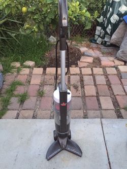 Bissell floor cleaner vacuum