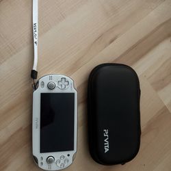 Modded Ps Vita 1000