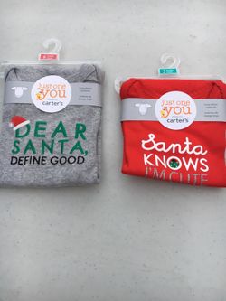 Christmas Onesies