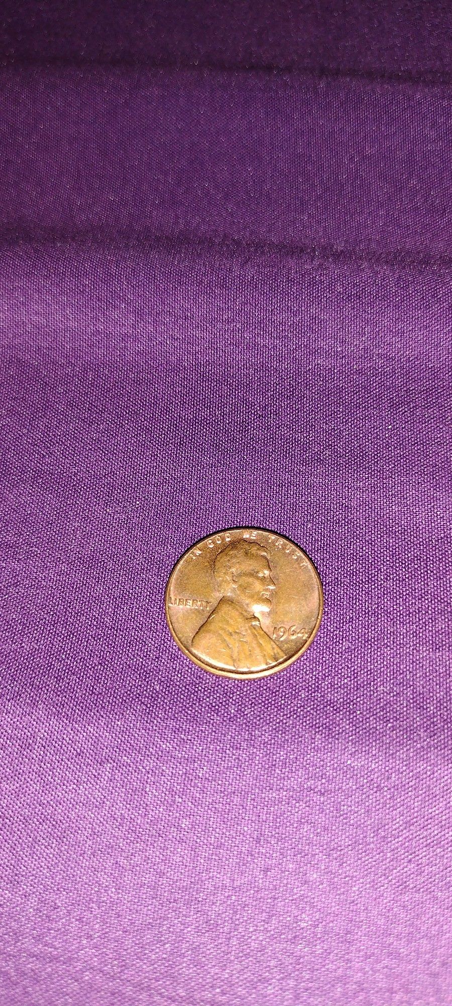 1964 Penny 