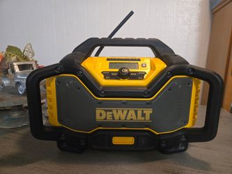 DeWALT Speaker