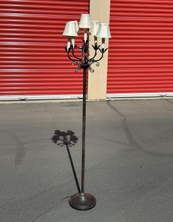 Antique Floor Lamp