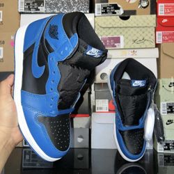 Jordan 1 Dark Marina Blue