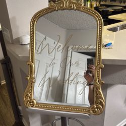 Wedding Mirror
