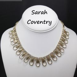 Vintage- Sarah Coventry Choker/Necklace