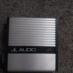 JBL , Rockford Fosgate, And Jensen Car Amps