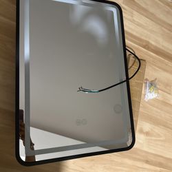 Brand new LED Mirror Medicine  Cabinet 