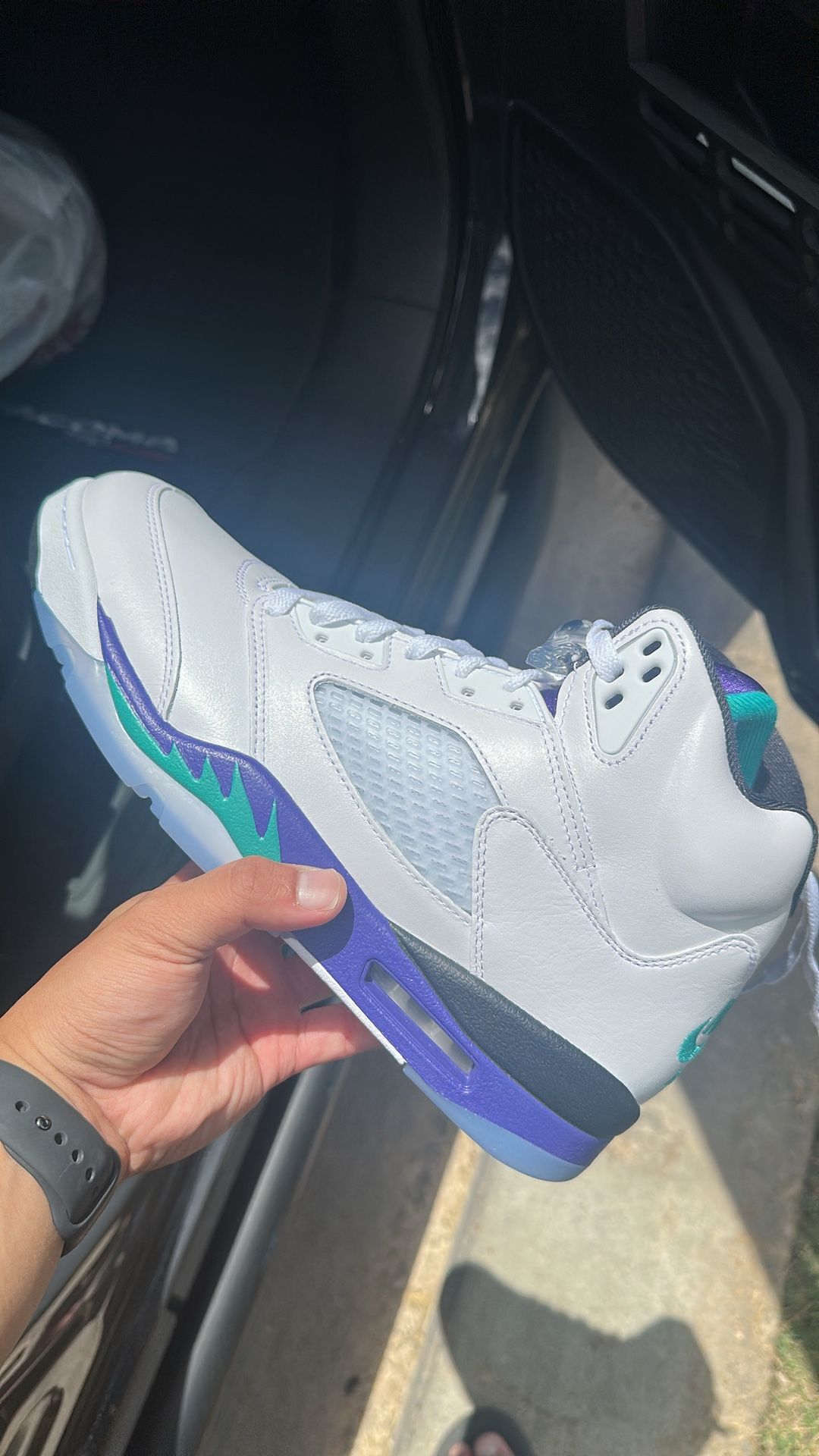 Grape 5s