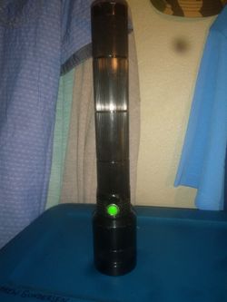 Bright L.E.D. Big Flashlight